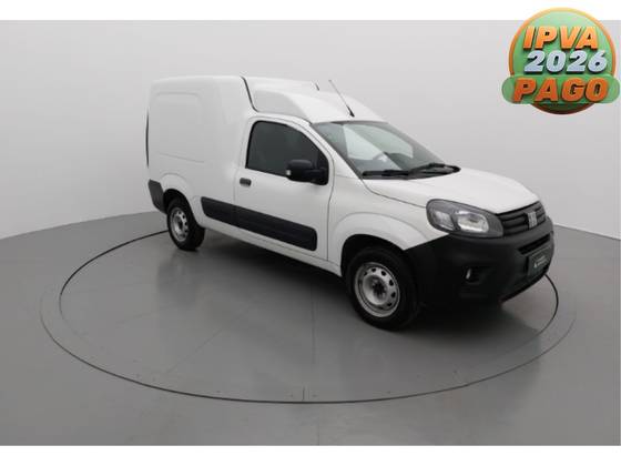 FIAT FIORINO 1.4 MPI FURGÃO ENDURANCE 8V FLEX 2P MANUAL FIAT FIORINO 1.4 MPI FURGÃO ENDURANCE 8V FLEX 2P MANUAL
